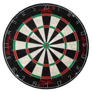 China High Quality Customized Kenya Sisal Dartboard With Blade Wire Darts Product wholesale