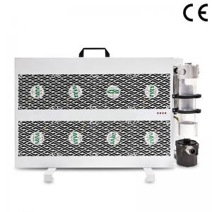 China FCC Water Cooling Radiator Fan Heatsink Liquid Water Cooling Fitting Block Plate supplier
