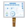 China 8.0" Resistive Touchscreen TFT LCD Display For Industrial wholesale