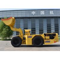 China DRWJ-1.5 Mine Wheel Loader LHD Underground Loader OEM For Hard Rock on sale