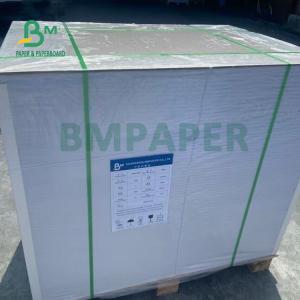 China 65gsm White Beer Bottle Label Paper For Laser Printer Good Water Resistant supplier