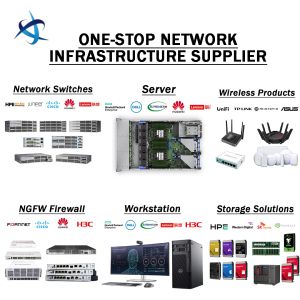 China Original Supermicro 8U GPU Server with 8x A100 GPUs and 32 DIMM Slots for AI HPC wholesale