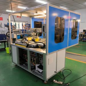 China 周期のシーリング リング付着機械1台あたりの190mmのOリングの製造機械8-15s supplier