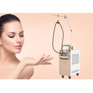 Gold Hair Remove GentleLase Pro Laser 755nm Alexandrite Machine For Beauty Salon