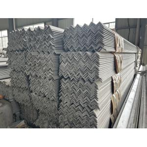 Hot Rolled Galvanized Steel Angle Bar Q235 Q345 20 X 20mm 30 X 30mm