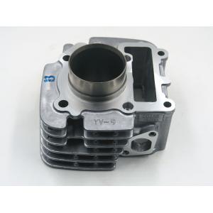 Aluminum Alloy Yamaha Engine Block , Air Cooled Motorcycle Engine Cylinder