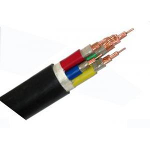 FRC Heat Resistant Cable , Fireproof Electrical Cable 1.5mm - 800mm 90℃ Temperature