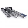 Aluminium Profile Rail PV Mounting, Aluminium Mount Installation Support