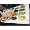 China Customized Wholesale Fast Frozen Yogurt Ice Cream Roll Machine Single or Double Pans Ice Cream Roll Machine wholesale