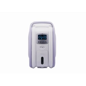 China 1~5L Oxygen Concentrator Humidifier Anion Oxygen Concentrator With Over-heat Alarm With 2m Oxygen Tube on sale