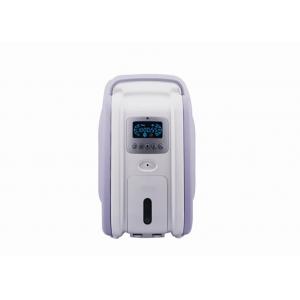 1~5L Oxygen Concentrator Humidifier Anion Oxygen Concentrator With Over-heat Alarm With 2m Oxygen Tube