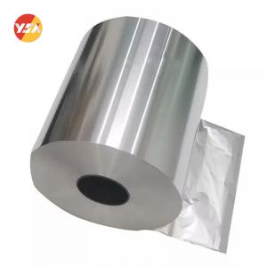 China 1060 8011 8079 Aluminium Jumbo Rolls 0.011mm Foil Roll Wholesale Prices supplier