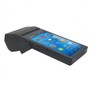 China Communications 3G/WIFI/Bluetooth/GPRS/NFC Display HD 1280*800 All-in-One POS Solution supplier