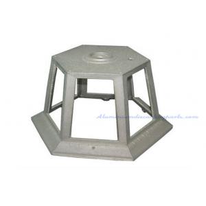 Corrosion Resistant Aluminium Die Castings , A380 Aluminum Garden Led Light Housing