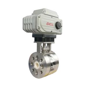 China motor sem escova atuador motorizado da válvula 24VDC supplier