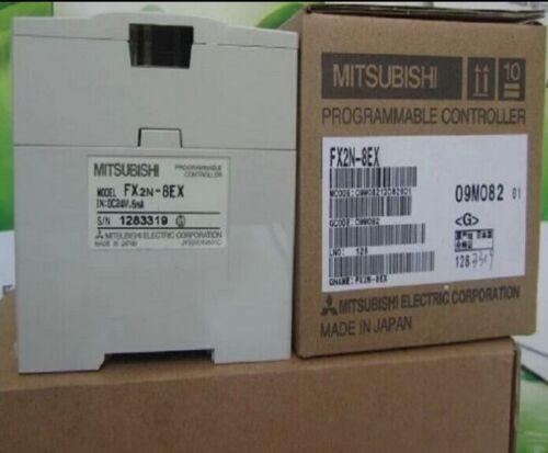 FX2N-8EX Mitsubishi PLC hecha en Japón para una integración perfecta