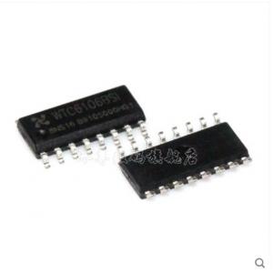 Electronic Components Touch Switch Ic SMD SOP-16 WTC6106BSI