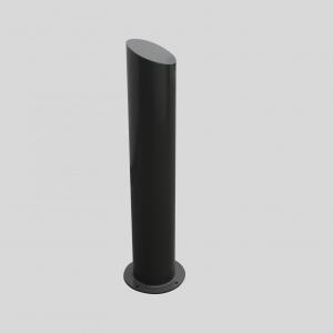 China Steel Iron Street Outdoor Bollard For Outdoor Road Safety Barrier Items supplier