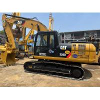 China Heavy Duty Used Excavator Machine For Construction Digging Original Caterpillar Japan on sale