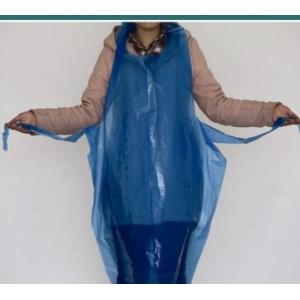China Disposable PPE Work Clothes Labor Suit Lab Clothes Water Proof Clothes supplier
