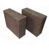 China High Purity Magnesia Chrome Brick in Refractory Material with Little Al2O3 Content wholesale