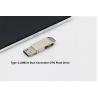 Cellphone OTG USB Flash Drive Memory Stick With Type C Connector Micro USB Port