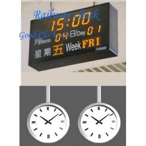 platfor clocks movement,mechanism or movement for platform clocks,underground clocks motor, subway clocks movement