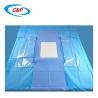 Comprehensive Disposable Surgical Pack for Cardiovascular Procedures Optimal Protection
