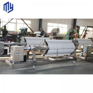 Stainless Steel Cellulose Filter Cotton Filtering Machine for Customized Gelatin Equipment