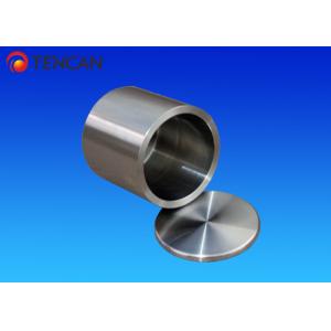1L Stainless Steel Mill Jars, planetary ball mill accessories