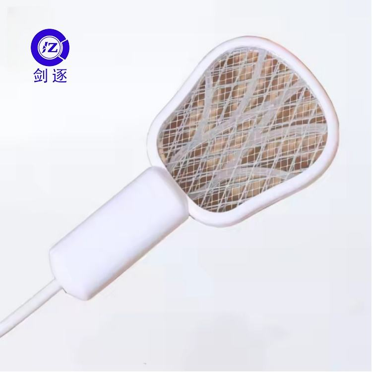 China JZ 3 in 1 USB Type Portable Mosquito Lamp with Night Light and High Voltage Swatter Safe Wet Bug Zapper Solid State wholesale