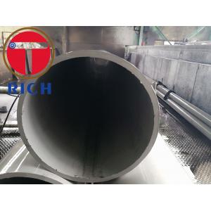 Grade 302 ERW Stainless Steel Pipe For Oil Industry 220mm Large Diameter