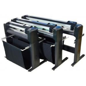 China Servo Drive Contour Cutting Plotter Reliable Long Length Tracking supplier