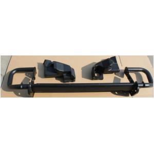 China for Jeep Wrangler Aev Rear Bumper with Spare Wheel Carrier Bracket supplier