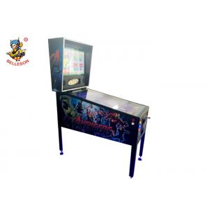 China 110V - 220V Funhouse Pinball Arcade Game Machine NVIDIA GT730 Grafic Card supplier
