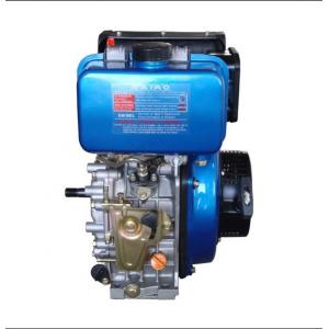 China Kick Start Air Cooled Diesel Engine 450*390*480mm , CE / ISO9001 Certification supplier