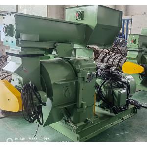 China Bamboo Waste Paper Pellet Press Machine Roller Pellet Press 3ton/H supplier