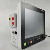 China USB Wifi Modular Patient Monitor Multi Parameter With 7 ECG Waveforms on sale