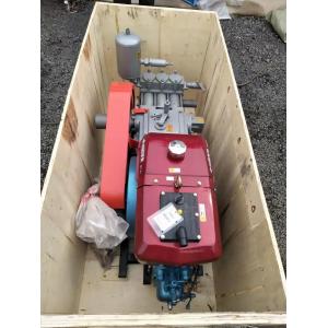 High Performance BW160 Drilling Mud Pump Three Cylinder With 160L/Min Flow Rate