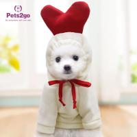 China Fruit Shape Cloth material 1kg Pets Wearing Clothes on sale
