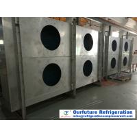 Low Noise Axial Fans Cold Room Evaporator With UL Certificate For Cold Chain Logistic