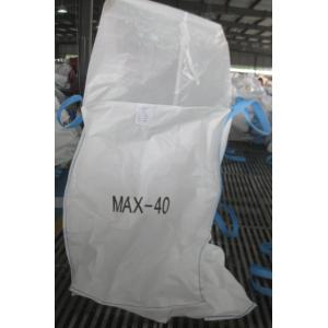 China UV Treated 100% Virgin PP U-Panel Jumbo Bag For Cement / Minerals Packing supplier