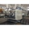 China Máquina automatizada del tubo de DWC, línea de alta velocidad de la protuberancia del tubo de DWC wholesale