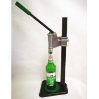 China Manual Beer Bottle Capper For Homebrew Beer  Capping Machine  with Crown Crab on sale