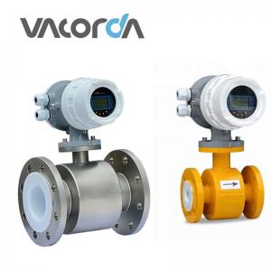 China Digital Electromagnetic Flow Meter Easy Operate for Flow Measurement wholesale