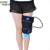 China Meniscus Athletic Swelling Cold Compression Wrap Sports Injuries Pain Relief on sale