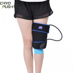 Meniscus Athletic Swelling Cold Compression Wrap Sports Injuries Pain Relief