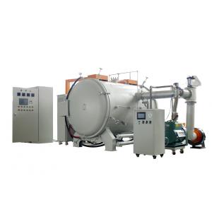 1700 Degree High Temperature Vacuum Furnace DPF Sintering Furnace