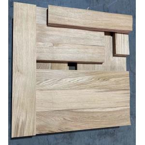 White Oak Wood Flooring Veneer Panel C Grade Fancy Plywood