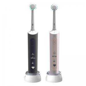 China 3d Intelligent rotating adult electric toothbrush,High speed rotation of brush head supplier